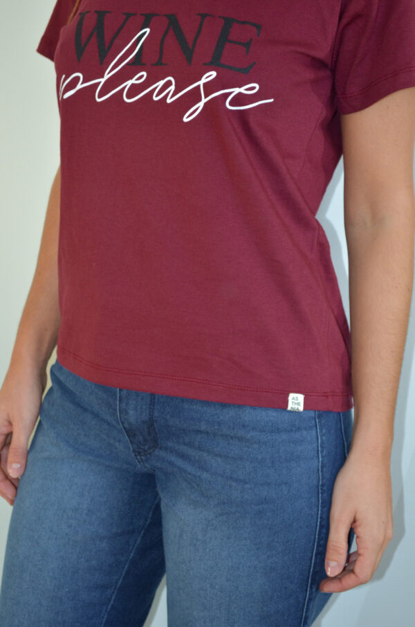 Remera Manga Corta ART 367 - Imagen 3