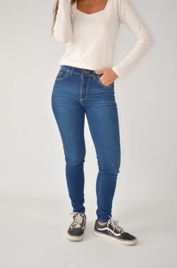 Jeans Skinny ART 1001 - Imagen 6
