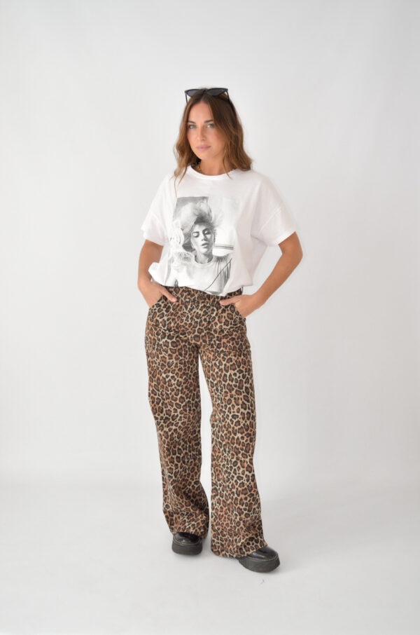 Jeans Wide Leg ART 962