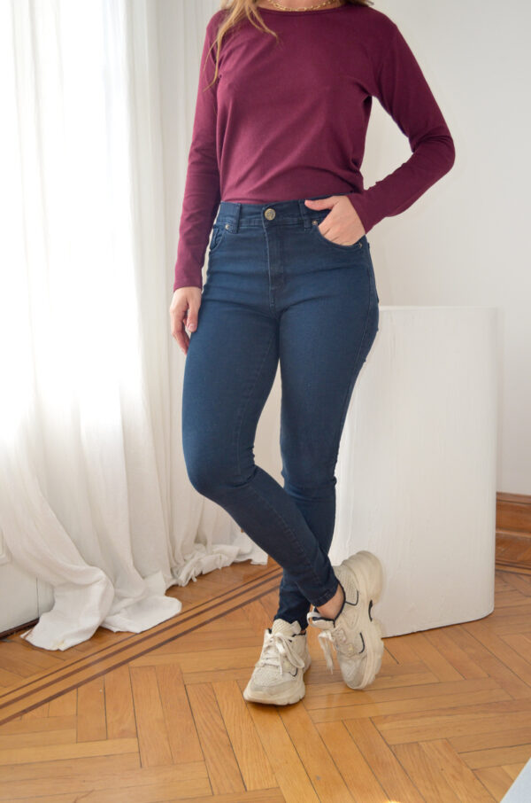 Jeans Skinny ART 1000 - Imagen 2