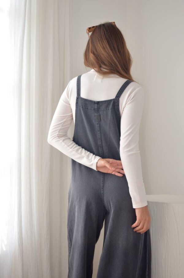 Jardinero wide LEG ART 994 - Imagen 4