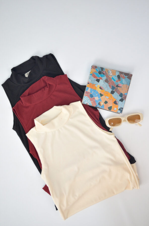 Media Polera ART 362 - Imagen 2